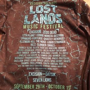 Lost Lands 2017 Hoodie